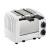 Dualit 2 Slot Sandwich Toaster DS2S (21059) - view 1