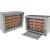 Moffat PC2 Pie Cabinet with Sliding Doors (100 Pies) - view 2