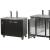 Prodis NTKC2 Keg Cooler 2 x 1/2 Keg - view 1