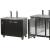 Prodis Keg Cooler 2 x 1/2 Keg NTKC2 - view 1