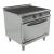 Falcon Dominator G3107D Solid Top Gas Oven Range W900mm - view 1