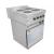 Parry NPEO1871 Electric Oven with 1871 Hob Top W600mm - view 2