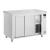 Inomak HCP11 Hot Cupboard Cap: 695 Plates, 91 Plated Meals W1100mm - view 1