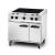 Lincat OE8017 Induction Range W900mm - view 3