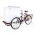 Tefcold Battery Powered Chiller/Freezer (MOBILUX 11 COMBI) - view 1