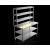 NordStar TTCMCB1500MS Mobile Centre Table with Mid Shelf & 3 Tier Heated Gantry W1500mm - view 3