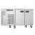 Foster XR2H 2 Door Refrigerated Counter W1330 x H855mm - view 1