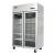 Atosa YCF9402GR Glass Door Display Fridge 900Ltr - view 3