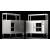 NordStar STC1200P Pass Through Hot Cupboard & Single Tier Heated Gantry with Dimmer W1200mm - view 3