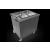 Moffat 2FBM Mobile Bain-Marie Hot Cupboard W840mm - view 1