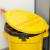 Rubbermaid LIDS for Brute Containers/Bins - view 2
