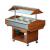 Blizzard GB3-HOT 3 x GN1/1 Hot Buffet Display - view 1