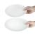 Olympia Athena Hotelware Oval Coupe Plates - view 3
