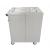 Parry 1887 Mobile Bain Marie Servery W865mm Cap: 30 Plated Meals - view 6