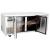 Atosa YPF9042GR 3 Door Under Counter Fridge W1800 x H840mm - view 2