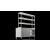 NordStar W1800mm Pass Through Hot Cupboard & Three Tier Heated Gantry with Dimmer TTC1800P - view 2