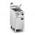 Lincat OG8115 Vortech Single Tank Gas Fryer + Pump 16Ltr - view 1
