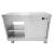 Parry HOT15P Pass Through Hot Cupboard W1500mm Cap: 90 Plated Meals - view 1