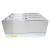 Parry 1985 Wet Well Bain Marie with 6 x 1/3 Gastronorm Pans - view 6