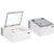 Framec Counter Top Scoop Ice Cream Display MINI CREAM - view 1