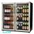 Autonumis Ecochill Back Bar Cooler W910mm RVC0000 - view 1