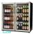 Autonumis Ecochill Back Bar Cooler W1055mm RWC0000 - view 2