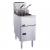 Pitco SG14S Single Tank Gas Fryer Solstice Series 23Ltr - view 1