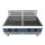 Blue Seal 4 x 3.5kW Induction Hob W900mm IN514R3-B - view 1