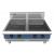 Blue Seal IN514R3-B Induction Hob Bench Model W900mm 14kW - view 1