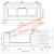 Framec Counter Top Scoop Ice Cream Display MINI CREAM - view 9