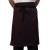 Black Waist Apron - view 1