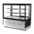 Atosa Deli Display in 3 Sizes Heavy Duty Squared Glass WDF - view 1