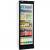 Prodis XD380 Single Door Display Fridge - view 1
