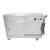 Parry MSF12 Mobile Flat Top Servery W1200mm Cap: 72 Plated Meals - view 1