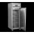 Tefcold RF710X1 Upright Single Door Gastronorm Freezer - view 3