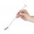 Olympia Twisted Bar Spoon with Disc End - view 1