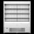 Foster FMSLIM1500NG Slimline Multideck with Nightblind W1495mm - view 3