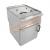 Parry GDF Twin Tank Gas Fryer 2 x 12Ltr - view 2