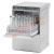 Maidaid C352 Glasswasher 350mm Basket - view 1
