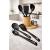 Black Nylon Heavy Duty Kitchen Utensils - view 3