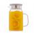 Kilner Fresh Store Jug with Stainless Steel lid 1.2Ltr - view 1