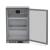 Blizzard BAR1SS 1 Door Bar Bottle Cooler W595mm - view 2
