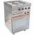 Parry NPEO1871 Electric Oven with 1871 Hob Top W600mm - view 1