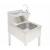 Parry Stainless Steel Janitorial Sinks (JANUNIT) - view 1