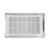 Vogue Heavy Duty Stainless Steel Perforated 1/1 Gastronorm Pan 100mm - view 2
