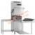 Maidaid Evolution EVO2135WSHR Pass Through Dishwasher - view 1