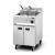 Lincat OE8108 Single Tank Fryer Free-standing 37Ltr - view 3