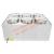 Parry NPWB6 Wet Well Round Pot Bain Marie - view 3