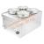 Parry NPWB4 Wet Well Round Pot Bain Marie - view 2