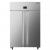 Atosa PBF80FSGR 2 Door Upright Freezer 1400Ltrs - view 1